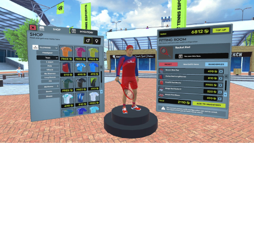 CHOOSE YOUR LOOK & GEAR